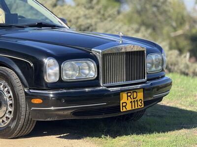 2001 Rolls-Royce Silver Seraph   - Photo 37 - Chino Hills, CA 91709