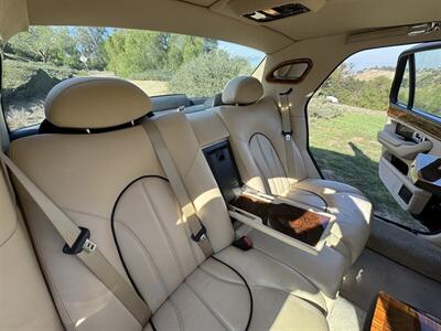 2001 Rolls-Royce Silver Seraph   - Photo 55 - Chino Hills, CA 91709