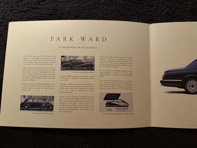 2001 Rolls-Royce Silver Seraph   - Photo 24 - Chino Hills, CA 91709