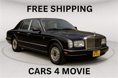 2001 Rolls-Royce Silver Seraph   - Photo 1 - Chino Hills, CA 91709
