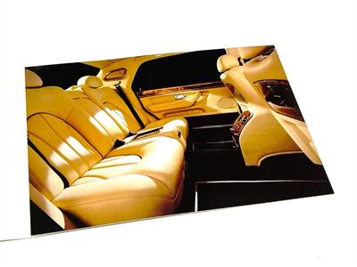 2001 Rolls-Royce Silver Seraph   - Photo 25 - Chino Hills, CA 91709