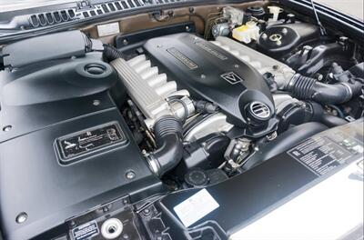 2001 Rolls-Royce Silver Seraph   - Photo 17 - Chino Hills, CA 91709