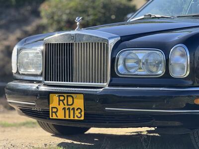 2001 Rolls-Royce Silver Seraph   - Photo 30 - Chino Hills, CA 91709