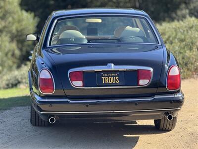 2001 Rolls-Royce Silver Seraph   - Photo 36 - Chino Hills, CA 91709