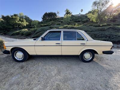 1982 Mercedes-Benz 240 D   - Photo 82 - Chino Hills, CA 91709