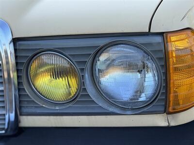1982 Mercedes-Benz 240 D   - Photo 57 - Chino Hills, CA 91709