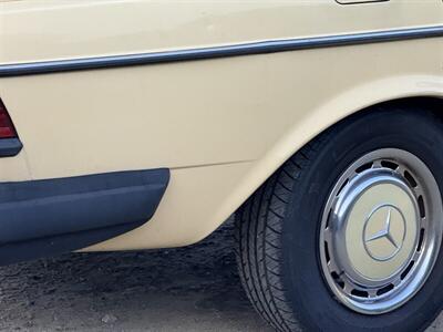 1982 Mercedes-Benz 240 D   - Photo 67 - Chino Hills, CA 91709