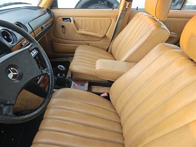 1982 Mercedes-Benz 240 D   - Photo 20 - Chino Hills, CA 91709