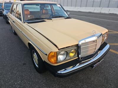 1982 Mercedes-Benz 240 D   - Photo 91 - Chino Hills, CA 91709
