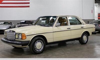 1982 Mercedes-Benz 240 D   - Photo 92 - Chino Hills, CA 91709