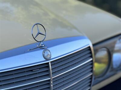 1982 Mercedes-Benz 240 D   - Photo 60 - Chino Hills, CA 91709