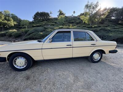 1982 Mercedes-Benz 240 D   - Photo 81 - Chino Hills, CA 91709