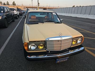 1982 Mercedes-Benz 240 D   - Photo 18 - Chino Hills, CA 91709