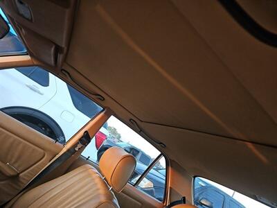1982 Mercedes-Benz 240 D   - Photo 93 - Chino Hills, CA 91709