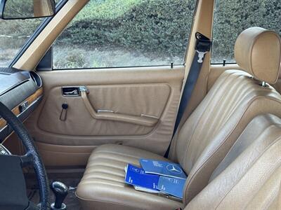 1982 Mercedes-Benz 240 D   - Photo 48 - Chino Hills, CA 91709