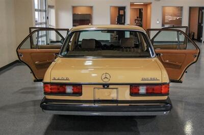 1982 Mercedes-Benz 240 D   - Photo 2 - Chino Hills, CA 91709