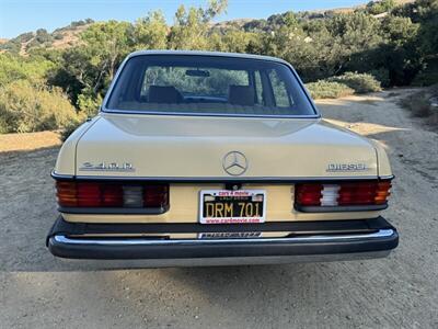 1982 Mercedes-Benz 240 D   - Photo 85 - Chino Hills, CA 91709