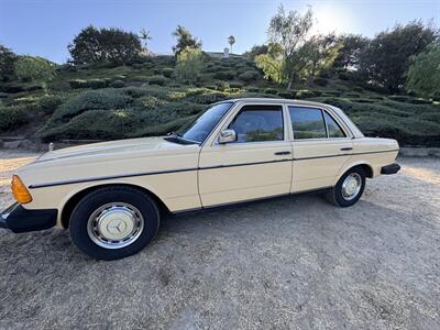 1982 Mercedes-Benz 240 D   - Photo 80 - Chino Hills, CA 91709