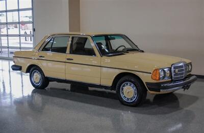 1982 Mercedes-Benz 240 D   - Photo 21 - Chino Hills, CA 91709