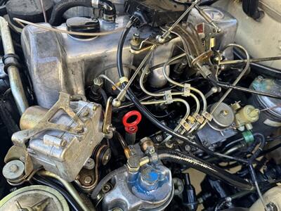 1982 Mercedes-Benz 240 D   - Photo 5 - Chino Hills, CA 91709