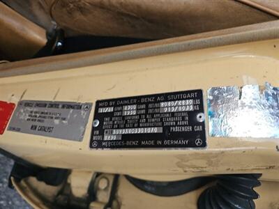 1982 Mercedes-Benz 240 D   - Photo 24 - Chino Hills, CA 91709