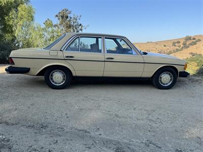 1982 Mercedes-Benz 240 D   - Photo 69 - Chino Hills, CA 91709