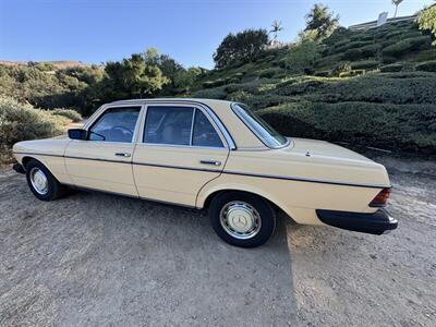 1982 Mercedes-Benz 240 D   - Photo 83 - Chino Hills, CA 91709