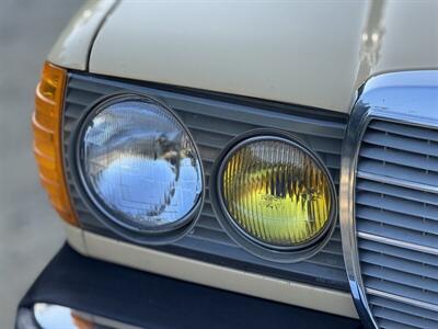 1982 Mercedes-Benz 240 D   - Photo 56 - Chino Hills, CA 91709