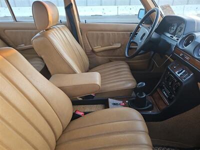 1982 Mercedes-Benz 240 D   - Photo 17 - Chino Hills, CA 91709