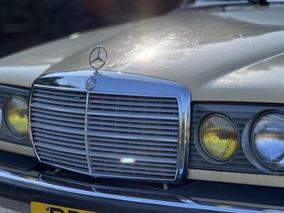 1982 Mercedes-Benz 240 D   - Photo 76 - Chino Hills, CA 91709