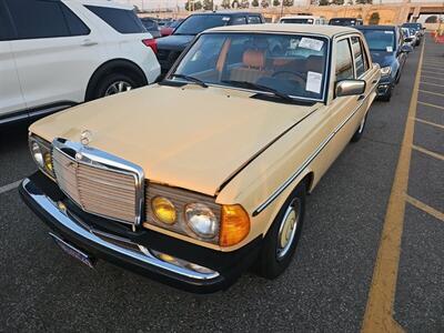1982 Mercedes-Benz 240 D   - Photo 90 - Chino Hills, CA 91709