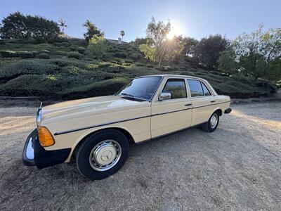 1982 Mercedes-Benz 240 D   - Photo 78 - Chino Hills, CA 91709
