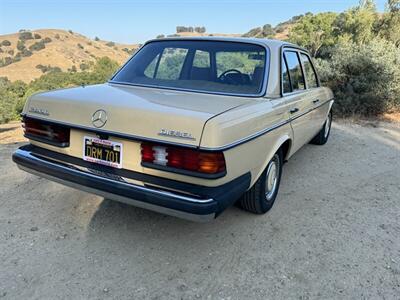 1982 Mercedes-Benz 240 D   - Photo 87 - Chino Hills, CA 91709