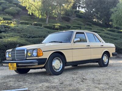1982 Mercedes-Benz 240 D   - Photo 6 - Chino Hills, CA 91709