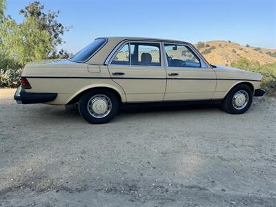 1982 Mercedes-Benz 240 D   - Photo 68 - Chino Hills, CA 91709