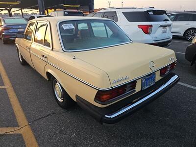 1982 Mercedes-Benz 240 D   - Photo 15 - Chino Hills, CA 91709