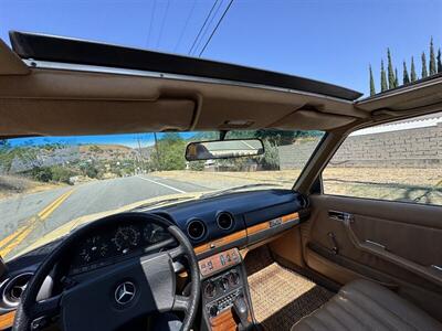 1982 Mercedes-Benz 240 D   - Photo 11 - Chino Hills, CA 91709