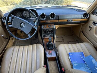 1982 Mercedes-Benz 240 D   - Photo 3 - Chino Hills, CA 91709