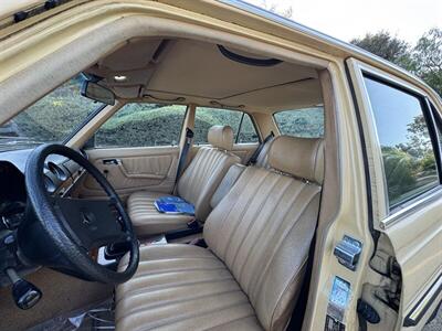 1982 Mercedes-Benz 240 D   - Photo 50 - Chino Hills, CA 91709