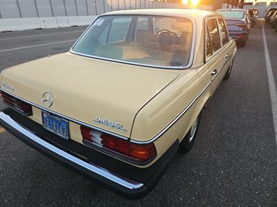 1982 Mercedes-Benz 240 D   - Photo 88 - Chino Hills, CA 91709