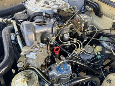 1982 Mercedes-Benz 240 D   - Photo 31 - Chino Hills, CA 91709
