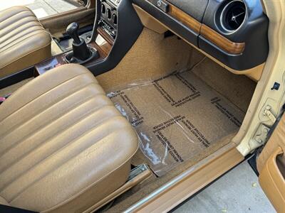 1982 Mercedes-Benz 240 D   - Photo 38 - Chino Hills, CA 91709