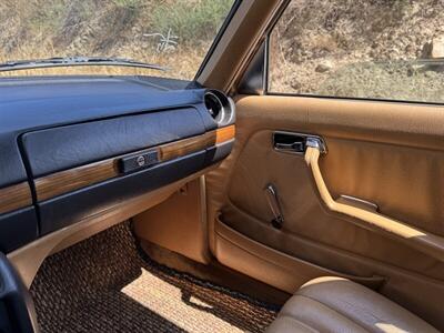 1982 Mercedes-Benz 240 D   - Photo 96 - Chino Hills, CA 91709