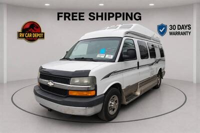 2005 Roadtrek VERSATILE 190 Chevy   - Photo 1 - San Diego, CA 91977