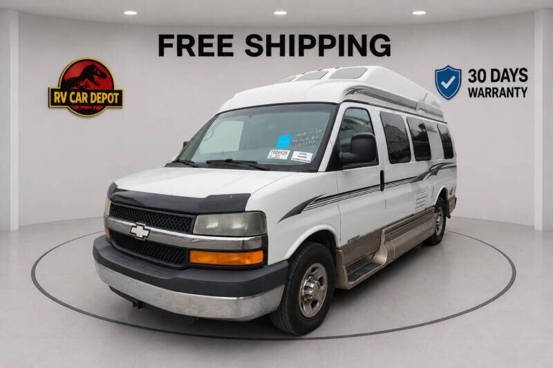2005 Roadtrek VERSATILE 190 Chevy  
