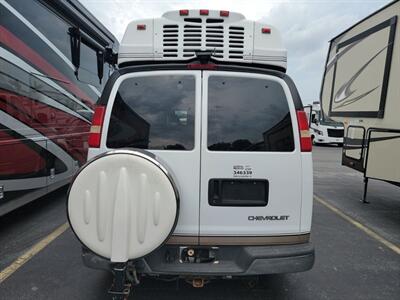 2005 Roadtrek VERSATILE 190 Chevy   - Photo 12 - San Diego, CA 91977