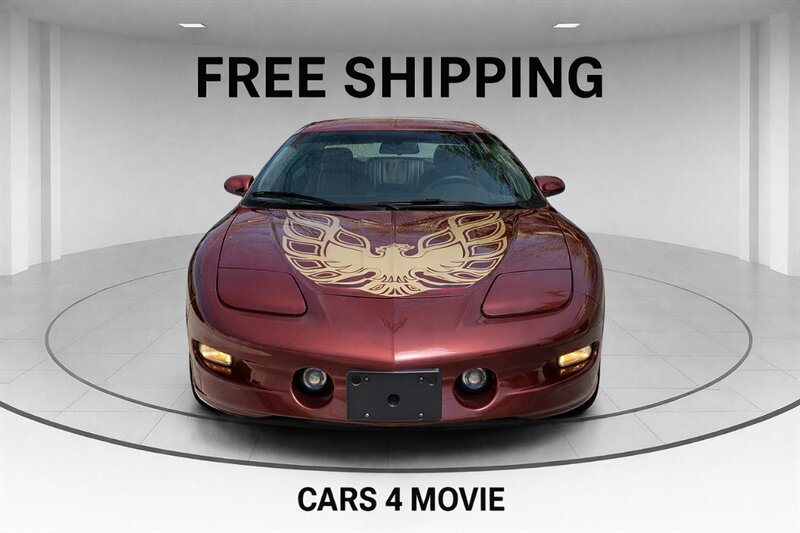 1994 Pontiac Firebird Trans Am  5.7 V8 auto - Photo 1 - Chino Hills, CA 91709