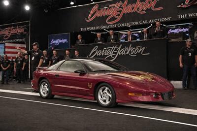1994 Pontiac Firebird Trans Am 5.7 V8 auto - Photo 1 - San Diego, CA 91977