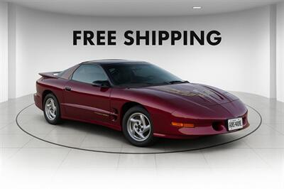 1994 Pontiac Firebird Trans Am 5.7 V8 auto - Photo 1 - Chino Hills, CA 91709