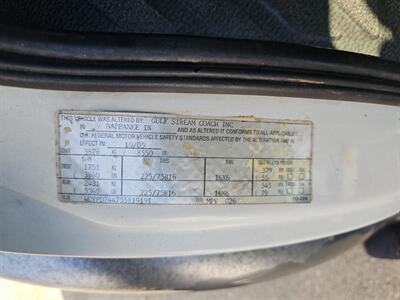 2006 Gulf Stream VISTA SPRINTER   - Photo 53 - Chino Hills, CA 91709